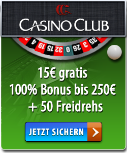 Casino Club Bonus Angebote
