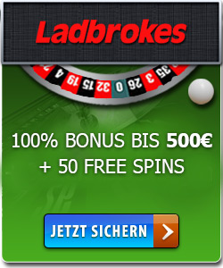 neues ladbrokes casino bonusangebot